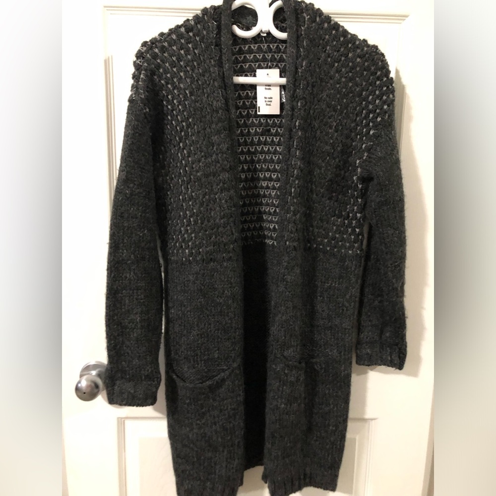 Ricki’s women’s cardigan